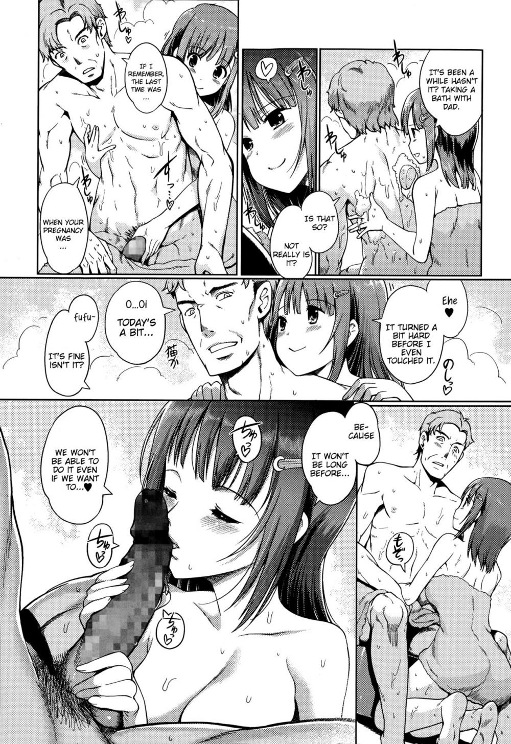 Hentai Manga Comic-Before Becoming A Bride-Read-2